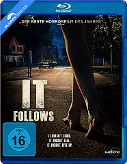 It Follows (2014) Blu-ray