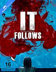 It Follows (2014) (Special Edition) Blu-ray