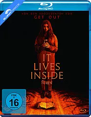 It Lives Inside (2023) Blu-ray