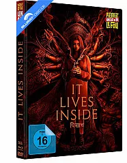 It Lives Inside (Limited Mediabook Edition - Uncut #34) Blu-ray