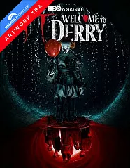 IT: Welcome to Derry: The Complete First Season 4K (4K UHD) (UK Import ohne dt. Ton) Blu-ray