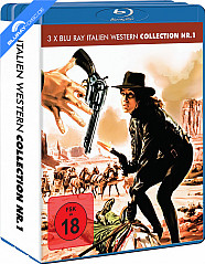 Italien Western Blu-ray Bundle Nr. 1 (3 Blu-ray)