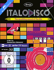 Italo Disco: The Sparkling Sound of the 80s Blu-ray