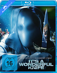 It's a Wonderful Knife Blu-ray