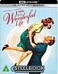 It's a Wonderful Life (1946) 4K - Limited Edition Steelbook (4K UHD + Blu-ray) (UK Import) Blu-ray