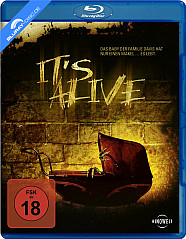 It's Alive (2009) Blu-ray
