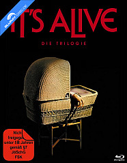 It's Alive - Die Trilogie (3 Blu-rays) Blu-ray