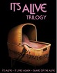It's Alive Trilogy (Region A - US Import ohne dt. Ton) Blu-ray