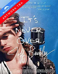 It's Never Over, Jeff Buckley Blu-ray