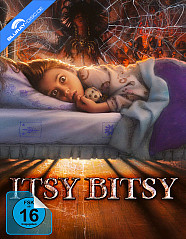 Itsy Bitsy (2019) 4K (Limited Mediabook Edition) (Cover B) (4K UHD + Blu-ray) Blu-ray