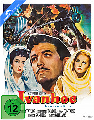 Ivanhoe - Der schwarze Ritter (Limited Digipak Edition) (Blu-ray + DVD) Blu-ray