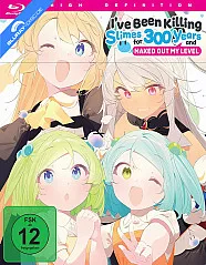 I've Been Killing Slimes For 300 Years And Maxed Out My Level (Gesamtausgabe) Blu-ray