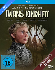 Iwans Kindheit (Special Restored Edition) Blu-ray