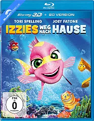 Izzies Weg nach Hause 3D (Blu-ray 3D) Blu-ray
