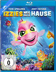 Izzies Weg nach Hause (Neuauflage) Blu-ray