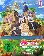 I’ve Somehow Gotten Stronger When I Improved My Farm-Related Skills - Vol. 1 Blu-ray