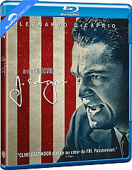 J. Edgar (Neuauflage) (FR Import) Blu-ray