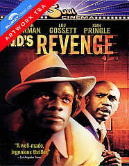 Rache aus dem Jenseits (Black Cinema Collection) (Limited Edition) (Blu-ray + DVD) Blu-ray