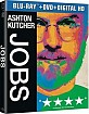 jOBS (2013) (Blu-ray + DVD + Digital Copy + UV Copy) (US Import ohne dt. Ton) Blu-ray