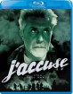 J'accuse (1919) (Region A - US Import ohne dt. Ton) Blu-ray