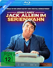 Jack allein im Serienwahn Blu-ray