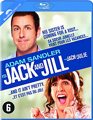 Jack and Jill (NL Import) Blu-ray