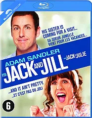 Jack and Jill (NL Import) Blu-ray