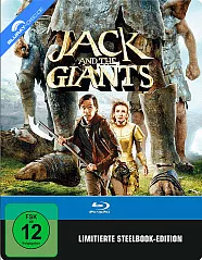 Jack and the Giants (Limited Steelbook Edition) Blu-ray