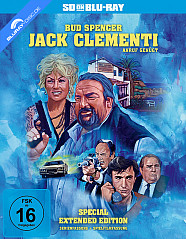 Jack Clementi, Anruf genügt - Die 6 Spielfilme und TV-Serienfassung (Special Edition) (SD on Blu-ray)