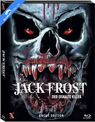 Jack Frost - Der eiskalte Killer (Limited Edition) Blu-ray