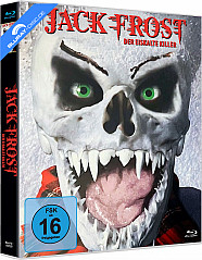 Jack Frost - Der eiskalte Killer (Limited Edition) Blu-ray