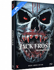 Jack Frost - Der eiskalte Killer (Limited Hartbox Edition) Blu-ray