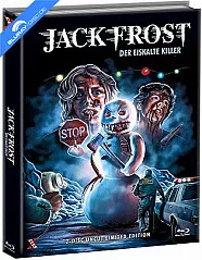 Jack Frost - Der eiskalte Killer (Limited Mediabook Edition) (Cover C) (Blu-ray + DVD) Blu-ray