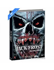Jack Frost - Der eiskalte Killer (Limited Mediabook Edition) (Cover D) (Blu-ray + DVD) Blu-ray