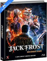 Jack Frost - Der eiskalte Killer (Limited Mediabook Edition) (Cover E) Blu-ray