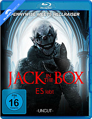 Jack in the Box - Es lebt Blu-ray