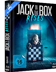 Jack in the Box - Rises 4K (Limited Mediabook Edition) (4K UHD + Blu-ray) Blu-ray