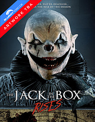 Jack in the Box - Rises 4K (Limited Mediabook Edition) (4K UHD +