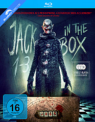 Jack in the Box (Triple Feature) Blu-ray