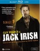 Jack Irish: Series 1 (Blu-ray + DVD) (Region A - US Import ohne dt. Ton) Blu-ray