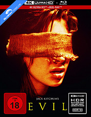Jack Ketchum's Evil 4K (Limited Collector's Mediabook Edition) (4K UHD + Blu-ray) Blu-ray