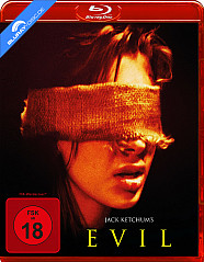 Jack Ketchum's Evil (4K Remastered) Blu-ray