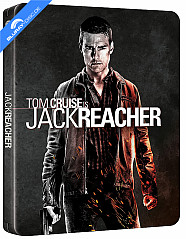 Jack Reacher - La Prova Decisiva 4K - Edizione Limitata Steelbook (4K UHD + Blu-ray) (IT Import) Blu-ray