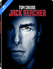 Jack Reacher - Steelbook (Blu-ray + DVD) Blu-ray