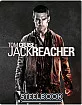 Jack Reacher (2012) 4K - FNAC Exclusive Édition Spéciale Boîtier Steelbook (4K UHD + Blu-ray) (FR Import) Blu-ray