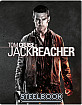 Jack Reacher (2012) 4K - Limited Edition Steelbook (4K UHD + Blu-ray) (UK Import) Blu-ray