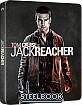 Jack Reacher (2012) 4K - Limited Edition Steelbook (4K UHD + Blu-ray + Digital Copy) (US Import) Blu-ray