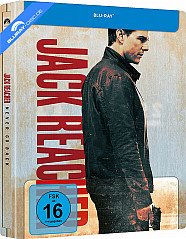 Jack Reacher: Kein Weg zurück (Limited Steelbook Edition) Blu-ray