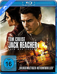 Jack Reacher: Kein Weg zurück Blu-ray