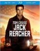 Jack Reacher (Blu-ray + DVD + Digital Copy + UV Copy) (US Import ohne dt. Ton) Blu-ray
